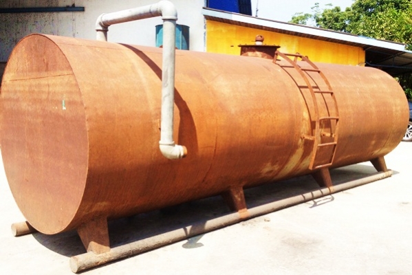 ขายถังน้ำมัน ตามสภาพจริง