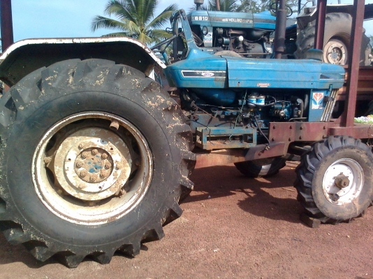 ขายรถไถฟอร์ด6610 ราคา 280000