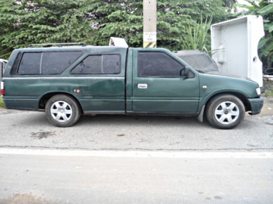 ขาย Isuzu ตอนเดียว เครื่อง 1J ติดLPG 85000 ขาย Isuzu ตอนเดียว เครื่อง 1J ติดLPG 85000