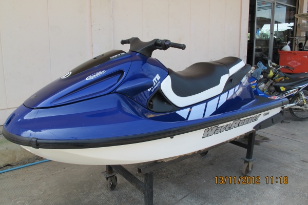 -ผ่อนได้- ขาย YAMAHA GP 1200 CC เรือนำเข้า สภาพสดมากๆๆ