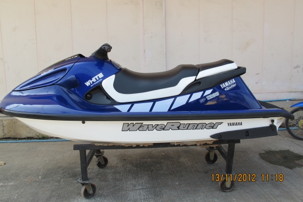 -ผ่อนได้- ขาย YAMAHA GP 1200 CC เรือนำเข้า สภาพสดมากๆๆ