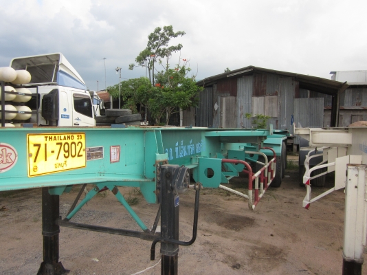 ขายหางพ่วงตู้คอนเทนเนอร์ ขายหางพ่วงตู้คอนเทนเนอร์