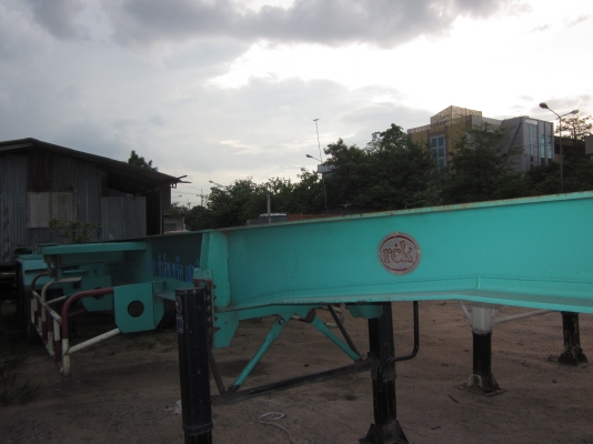 ขายหางพ่วงตู้คอนเทนเนอร์