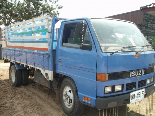 ขายรถบรรทุกสภาพเยี่ยม