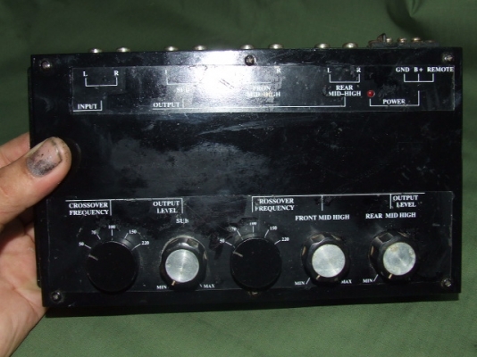 ขาย ครอสของ อเมริกา แท้100\%ยี่หัอหายเพราะรักของโดยทำสีซะเลย