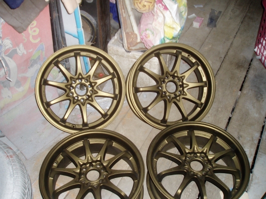 ขายล้อขอบ17