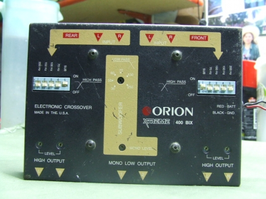 ขาย ครอสโซเวอร์ ยี่ห้อ ORION