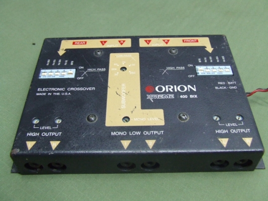 ขาย ครอสโซเวอร์ ยี่ห้อ ORION