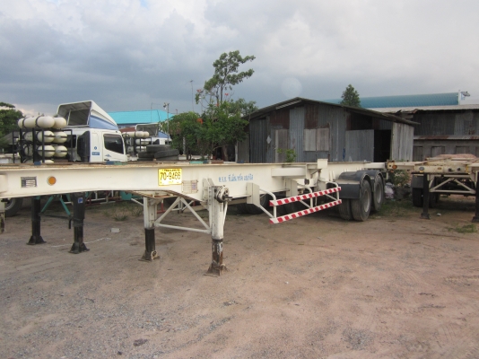 ขายหางพ่วงตู้คอนเทนเนอร์