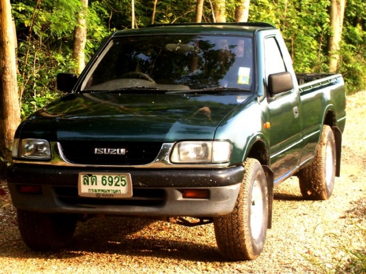 ขาย Isuzu dragon เทอร์โบ2500 ตอนเดียว ปี99