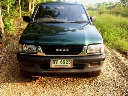 ขาย Isuzu dragon เทอร์โบ2500 ตอนเดียว ปี99