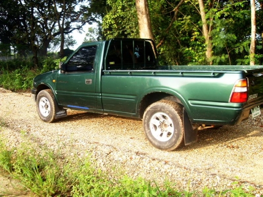 ขาย Isuzu dragon เทอร์โบ2500 ตอนเดียว ปี99