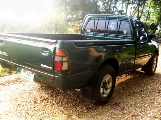 ขาย Isuzu dragon เทอร์โบ2500 ตอนเดียว ปี99