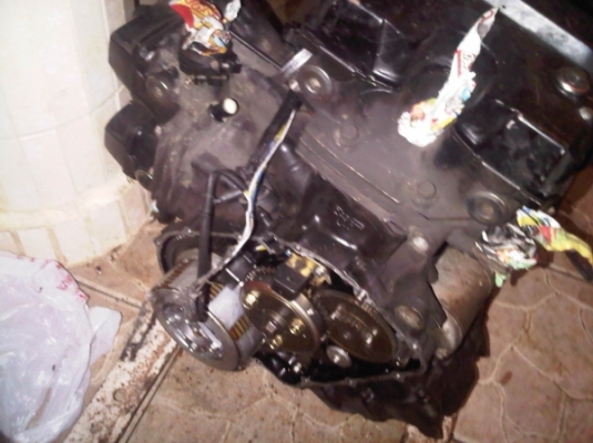 มีเครื่อง Honda VT250 มาขายครับ ตัว Z , F , Spada เป็นอะไหล่ และอะไหล่อีก