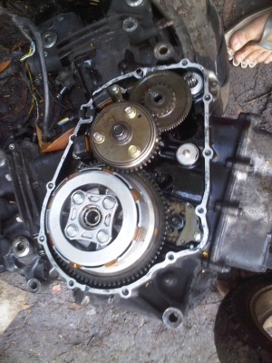 มีเครื่อง Honda VT250 มาขายครับ ตัว Z , F , Spada เป็นอะไหล่ และอะไหล่อีก