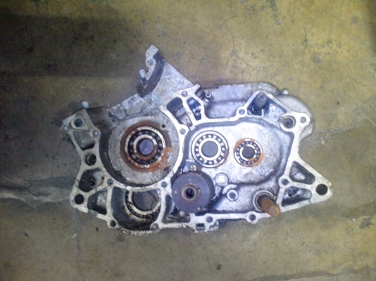 มีเครื่อง Honda VT250 มาขายครับ ตัว Z , F , Spada เป็นอะไหล่ และอะไหล่อีก