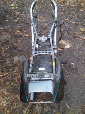 มีเครื่อง Honda VT250 มาขายครับ ตัว Z , F , Spada เป็นอะไหล่ และอะไหล่อีก