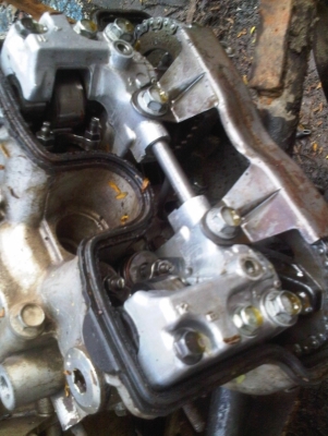 มีเครื่อง Honda VT250 มาขายครับ ตัว Z , F , Spada เป็นอะไหล่ และอะไหล่อีก