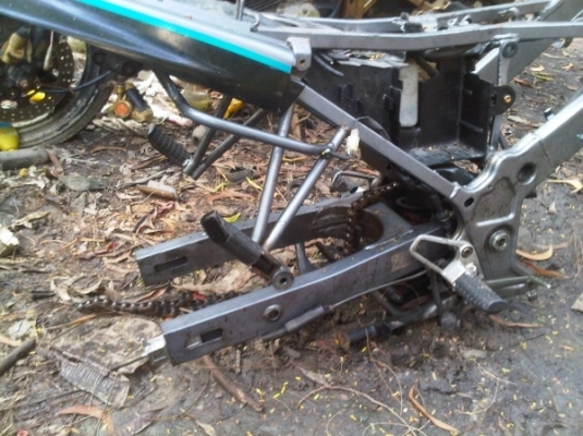 มีเครื่อง Honda VT250 มาขายครับ ตัว Z , F , Spada เป็นอะไหล่ และอะไหล่อีก