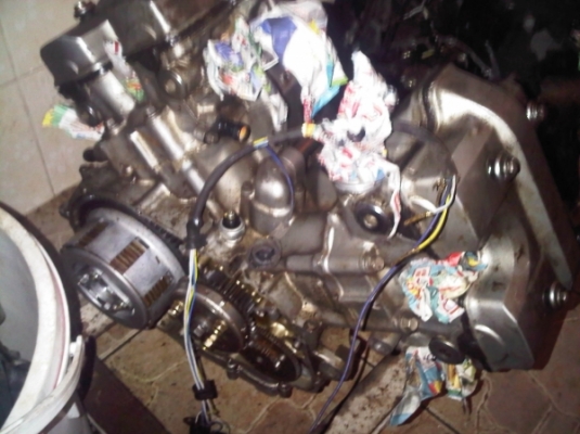 มีเครื่อง Honda VT250 มาขายครับ ตัว Z , F , Spada เป็นอะไหล่ และอะไหล่อีก