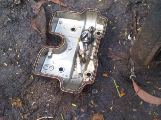 มีเครื่อง Honda VT250 มาขายครับ ตัว Z , F , Spada เป็นอะไหล่ และอะไหล่อีก