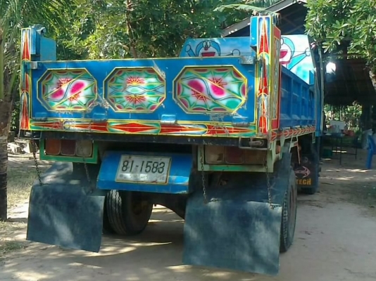 ISUZU ROCKY FRR 175 HP 6BG1 หกล้อดั๊มพ์ เครื่องดีแห้งดีไม่มีเยิ้ม หัวบางเดิมไม่มีผุ อุปกรณ์ภายในอยู่ครบ แอร์เย็น พวงมาลัยเพาเวอร์ เบรคทริ๊ปฟี้ครบพร้อม ช่วงล่างยางสภาพดี เอกสารทะเบียนภาษีครบไม่ขาดพร้อมโอนครับ