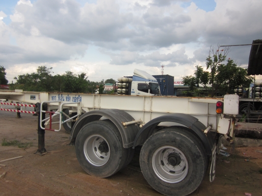 ขายหางพ่วงตู้คอนเทนเนอร์