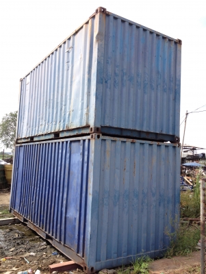 ตู้คอนเทนเนอร์ ราคาถูก ขนาด 20 ฟุต ตู้คอนเทนเนอร์ ราคาถูก ขนาด 20 ฟุต