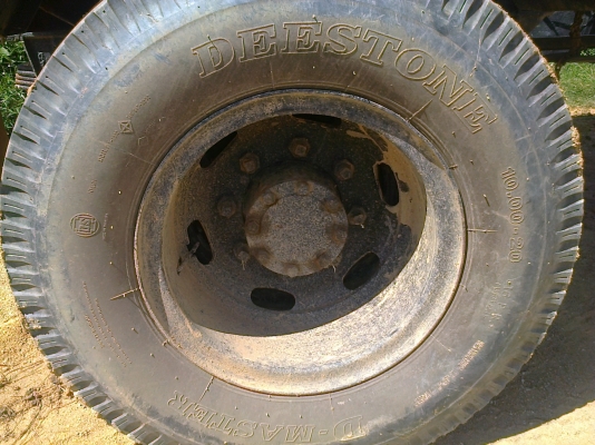 ขายลูกพ่วงดั้มของAAนครปฐม2คานยาว6เมตร ยางสวยเต็ม8เส้นเล่มพร้อม ขายลูกพ่วงดั้มของAAนครปฐม2คานยาว6เมตร ยางสวยเต็ม8เส้นเล่มพร้อม