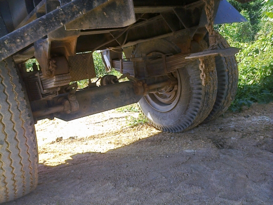 ขายลูกพ่วงดั้มของAAนครปฐม2คานยาว6เมตร ยางสวยเต็ม8เส้นเล่มพร้อม ขายลูกพ่วงดั้มของAAนครปฐม2คานยาว6เมตร ยางสวยเต็ม8เส้นเล่มพร้อม