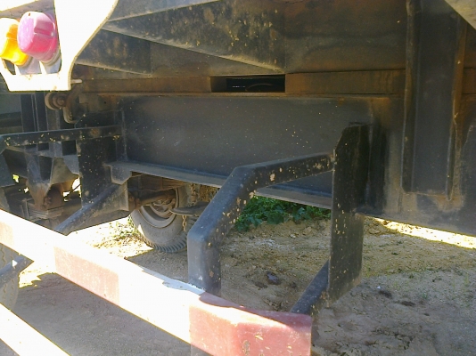 ขายลูกพ่วงดั้มของAAนครปฐม2คานยาว6เมตร ยางสวยเต็ม8เส้นเล่มพร้อม ขายลูกพ่วงดั้มของAAนครปฐม2คานยาว6เมตร ยางสวยเต็ม8เส้นเล่มพร้อม