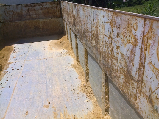 ขายลูกพ่วงดั้มของAAนครปฐม2คานยาว6เมตร ยางสวยเต็ม8เส้นเล่มพร้อม ขายลูกพ่วงดั้มของAAนครปฐม2คานยาว6เมตร ยางสวยเต็ม8เส้นเล่มพร้อม