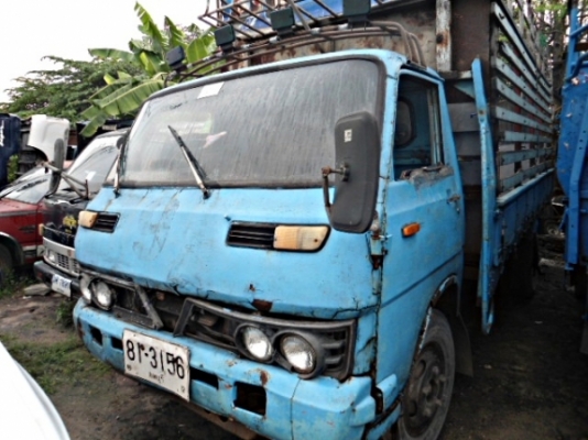 ISUZU 6ล้อ เครื่อง100แรงม้า 155000