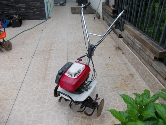 เครื่องพรวนดินHONDAขนาด2.0ps.ชุดพรวนดินกว้าง55cm.www.nihonmono.com