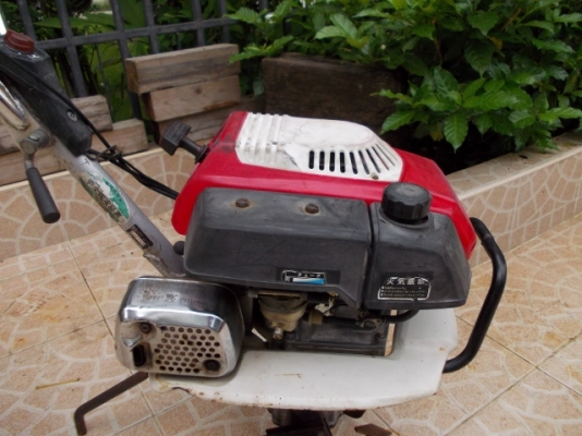 เครื่องพรวนดินHONDAขนาด2.0ps.ชุดพรวนดินกว้าง55cm.www.nihonmono.com