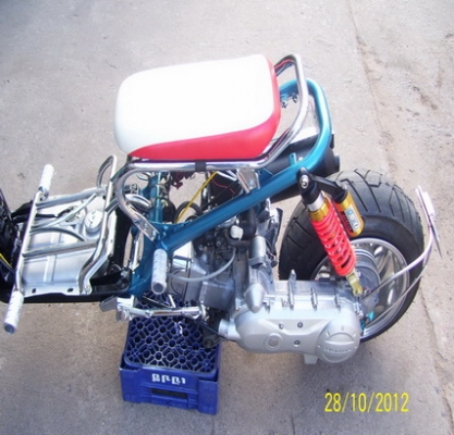 ขาย/แลกzoomer 110ล้อโต ขาย/แลกzoomer 110ล้อโต