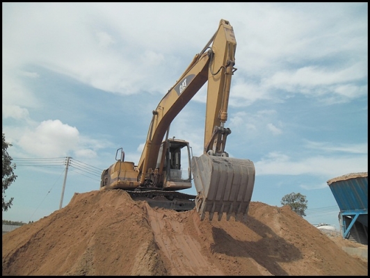 แมคโคร PC 200 รุ่น 7 ราคาเบา