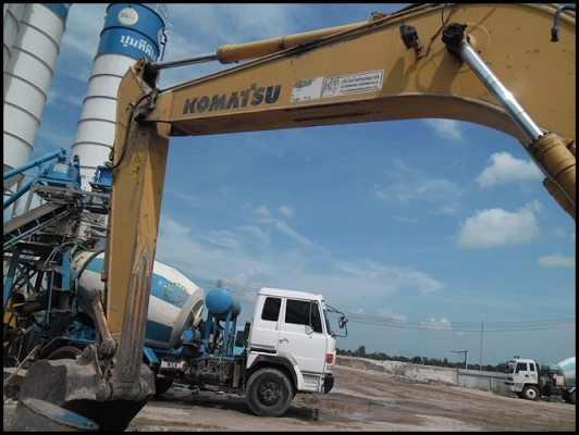 แมคโคร PC 200 รุ่น 7 ราคาเบา