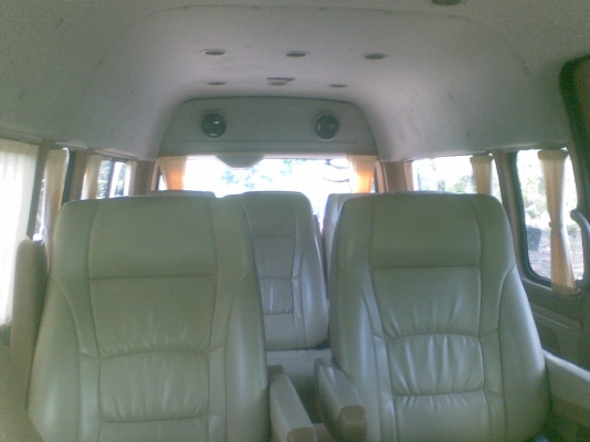 ขายดาวน์รถตู้คอมมูเตอ