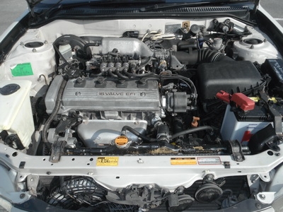 ขาย TOYOTA, COROLLA 1.5 GXi ปี 1996 เกียร์ออโต้ ติดแก๊ส NGV.