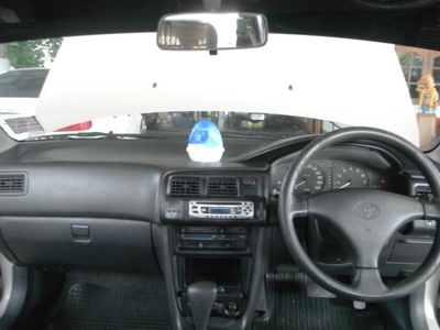 ขาย TOYOTA, COROLLA 1.5 GXi ปี 1996 เกียร์ออโต้ ติดแก๊ส NGV.