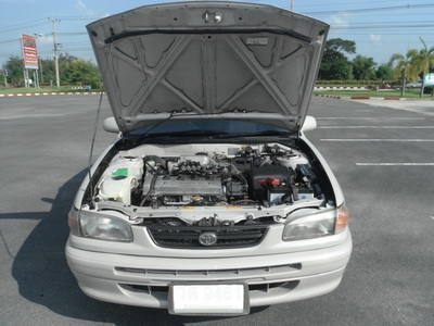 ขาย TOYOTA, COROLLA 1.5 GXi ปี 1996 เกียร์ออโต้ ติดแก๊ส NGV.