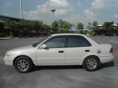 ขาย TOYOTA, COROLLA 1.5 GXi ปี 1996 เกียร์ออโต้ ติดแก๊ส NGV.