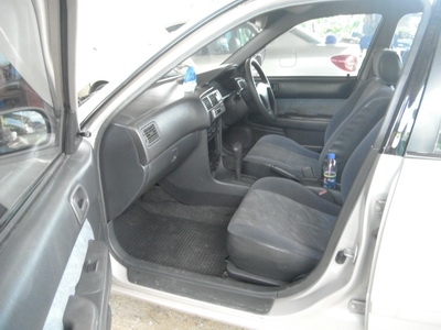 ขาย TOYOTA, COROLLA 1.5 GXi ปี 1996 เกียร์ออโต้ ติดแก๊ส NGV.