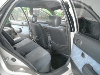 ขาย TOYOTA, COROLLA 1.5 GXi ปี 1996 เกียร์ออโต้ ติดแก๊ส NGV.