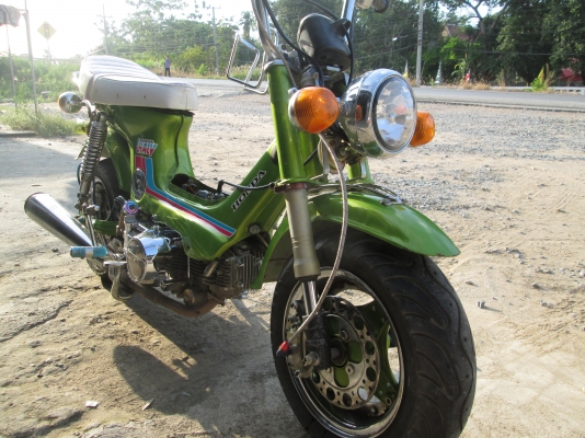 ขายชาลีเครื่องไลฟาน110สตาร์ทมือ อินวอยหาย ถูกๆ