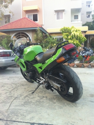 รูปใหม่ ZZR400 inv 43000 ราคาสุดท้ายครับ งดต่อ