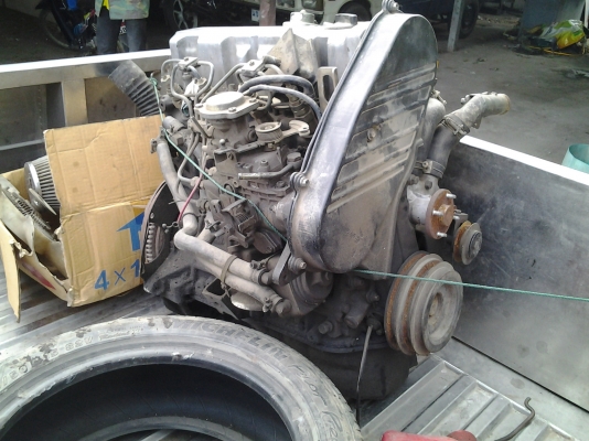 ขายเครื่อง LD20 Turbo