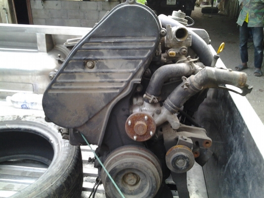 ขายเครื่อง LD20 Turbo