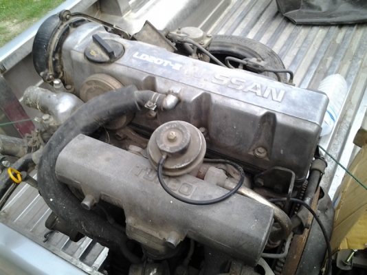 ขายเครื่อง LD20 Turbo